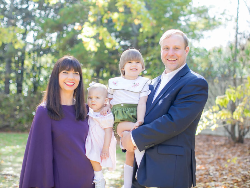 emily donaldson family